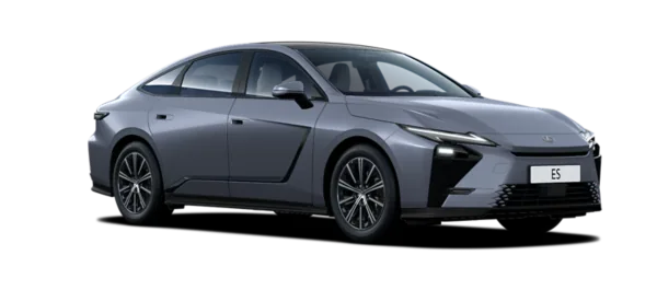 Lexus ES Hybrid — ilustrační fotografie výrobce
