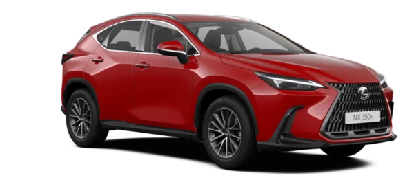 Lexus NX 350h — ilustrační fotografie výrobce