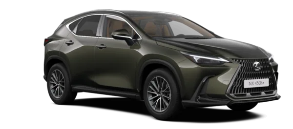 Lexus NX 450h+ — ilustrační fotografie výrobce