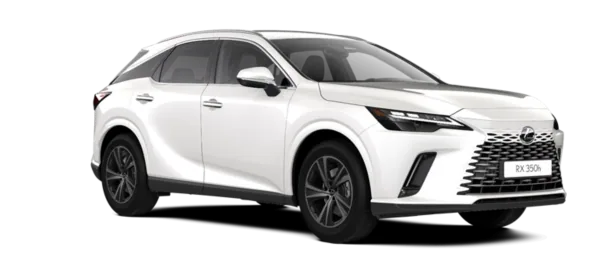 Lexus RX 350h — ilustrační fotografie výrobce