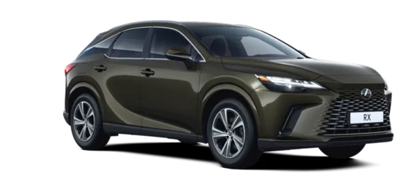 Lexus RX 450h+ — ilustrační fotografie výrobce