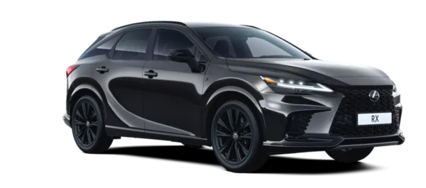 Lexus RX 500h — ilustrační fotografie výrobce