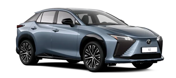 Lexus RZ — ilustrační fotografie výrobce