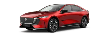 Mazda 6e — ilustrační fotografie výrobce