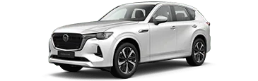 Mazda CX-60 Diesel — ilustrační fotografie výrobce