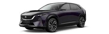 Mazda CX-6e — ilustrační fotografie výrobce