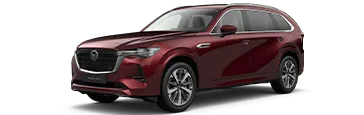 Mazda CX-80 PHEV — ilustrační fotografie výrobce