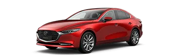 Mazda Mazda3 Sedan — ilustrační fotografie výrobce