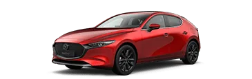 Mazda Mazda3 Hatchback — ilustrační fotografie výrobce
