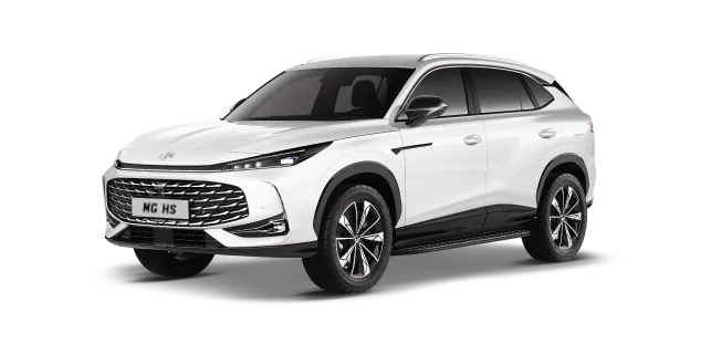MG HS PHEV — ilustrační fotografie výrobce