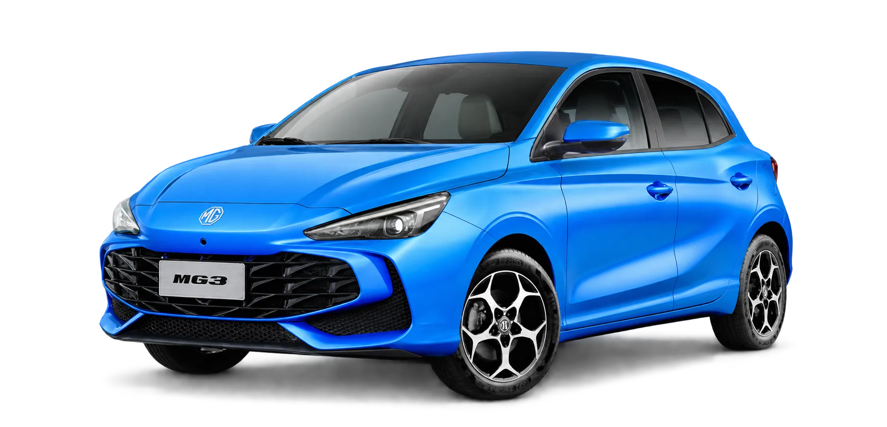 MG MG3 Hybrid+ — ilustrační fotografie výrobce