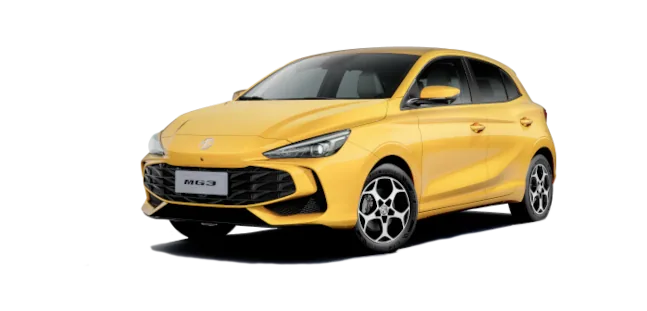 MG MG3 — ilustrační fotografie výrobce