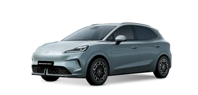 MG MG4 EV Urban — ilustrační fotografie výrobce