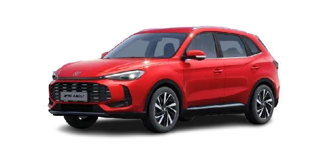 MG ZS Hybrid+ — ilustrační fotografie výrobce