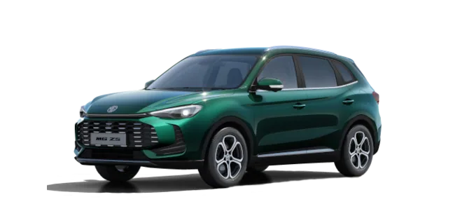 MG ZS — ilustrační fotografie výrobce