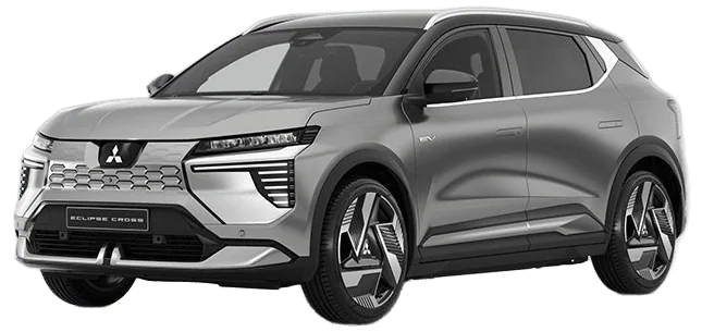 Mitsubishi Eclipse Cross — ilustrační fotografie výrobce