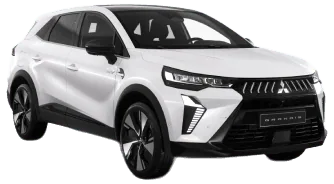 Mitsubishi Grandis Hybrid — ilustrační fotografie výrobce