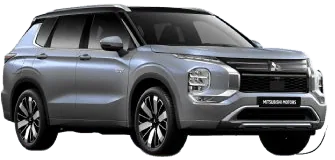 Mitsubishi Outlander PHEV — ilustrační fotografie výrobce