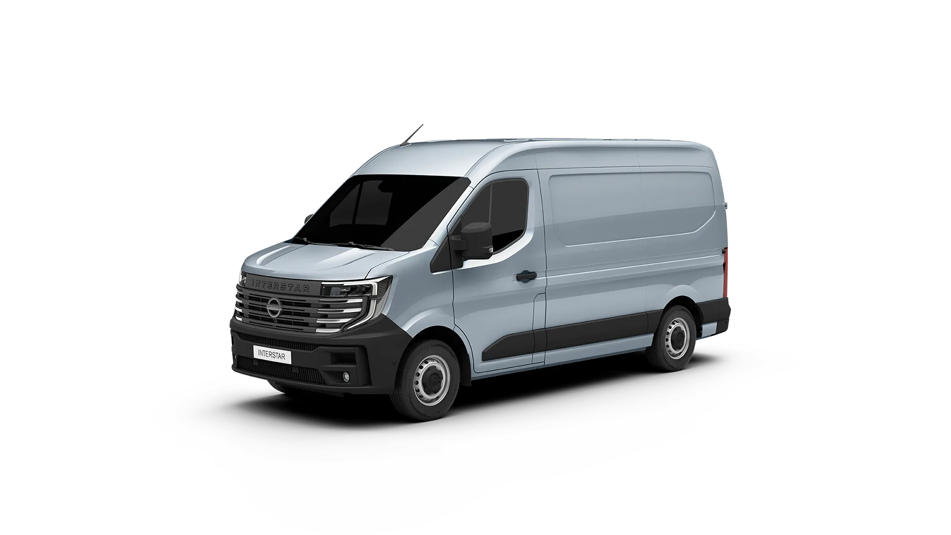 Nissan Interstar-e — ilustrační fotografie výrobce