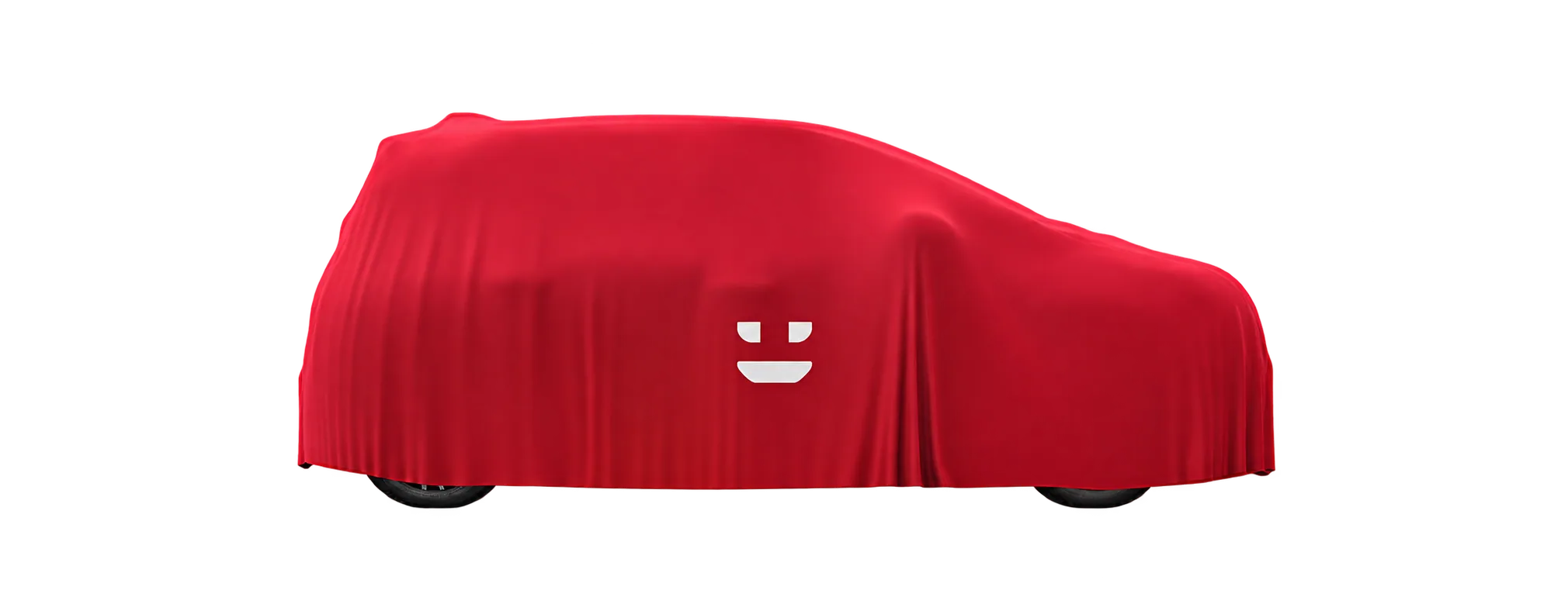 Nissan Pixo — Oficiální teaser. Výrobce zatím vůz neodhalil.