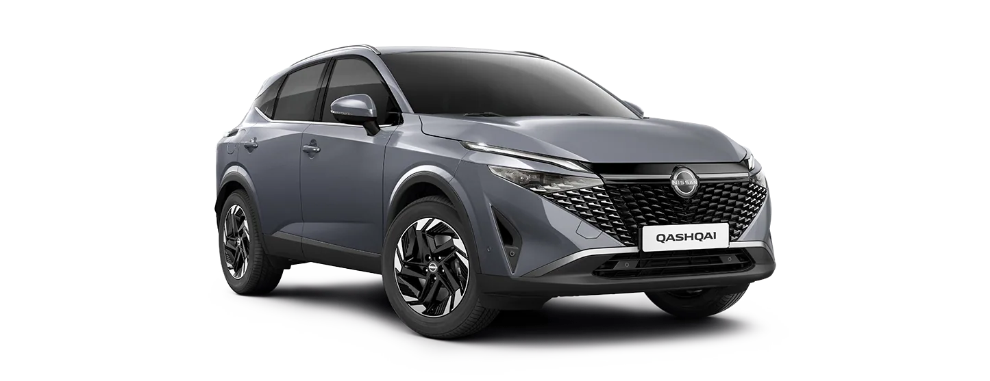 Nissan Qashqai — ilustrační fotografie výrobce