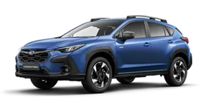 Subaru Crosstrek — ilustrační fotografie výrobce