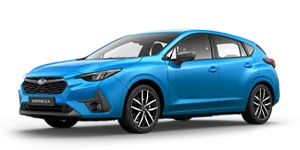 Subaru Impreza — ilustrační fotografie výrobce