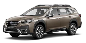 Subaru Outback — ilustrační fotografie výrobce