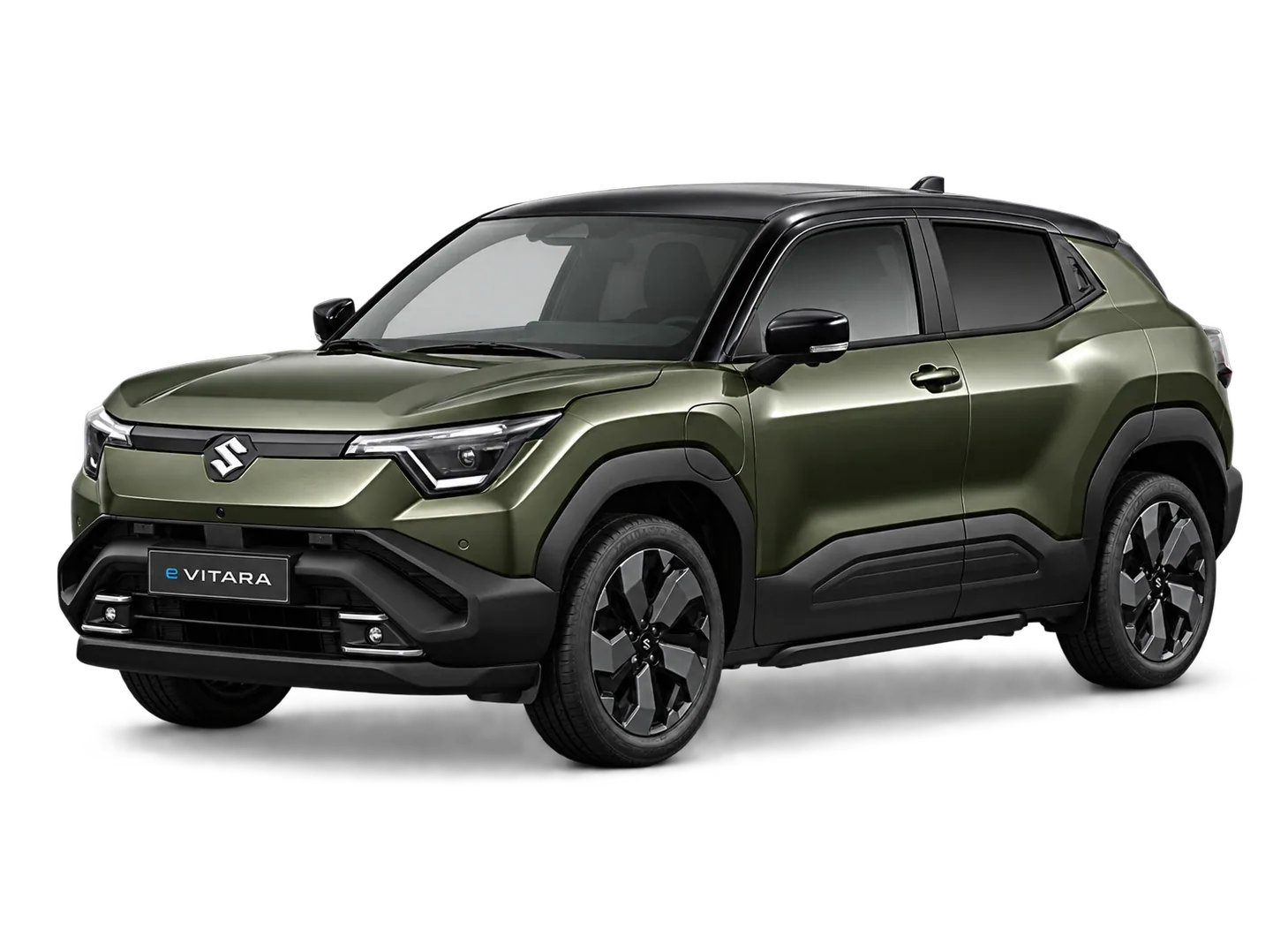 Suzuki e VITARA — ilustrační fotografie výrobce
