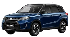 Suzuki Vitara — ilustrační fotografie výrobce