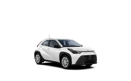 Toyota Aygo X — ilustrační fotografie výrobce