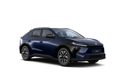 Toyota bZ4X — ilustrační fotografie výrobce