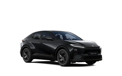 Toyota C-HR+ — ilustrační fotografie výrobce