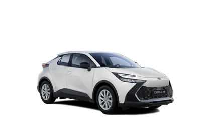 Toyota C-HR — ilustrační fotografie výrobce