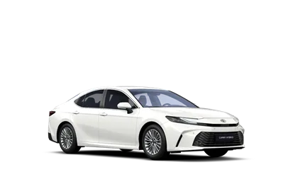 Toyota Camry — ilustrační fotografie výrobce