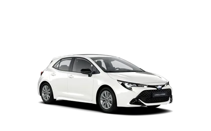 Toyota Corolla Hatchback — ilustrační fotografie výrobce