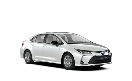 Toyota Corolla Sedan — ilustrační fotografie výrobce