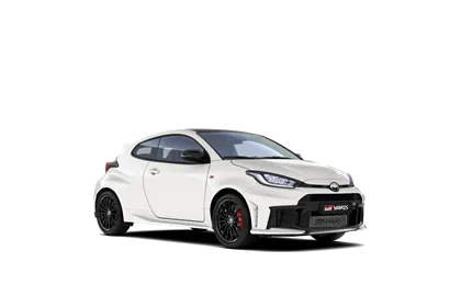 Toyota GR Yaris — ilustrační fotografie výrobce
