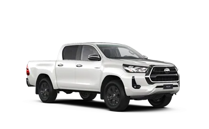 Toyota Hilux — ilustrační fotografie výrobce