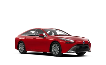 Toyota Mirai — ilustrační fotografie výrobce