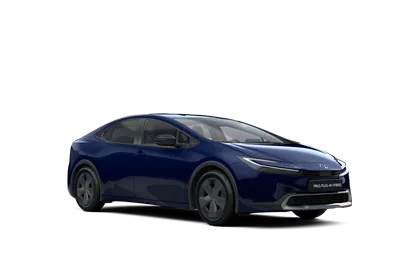 Toyota Prius — ilustrační fotografie výrobce