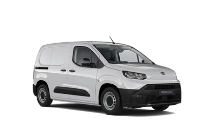 Toyota Proace City Diesel — ilustrační fotografie výrobce