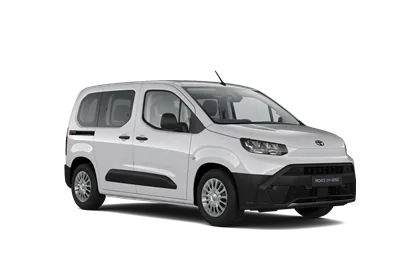 Toyota Proace City Verso Diesel — ilustrační fotografie výrobce