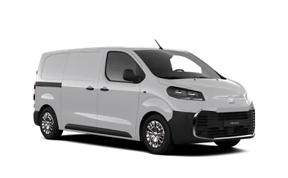 Toyota Proace Electric — ilustrační fotografie výrobce