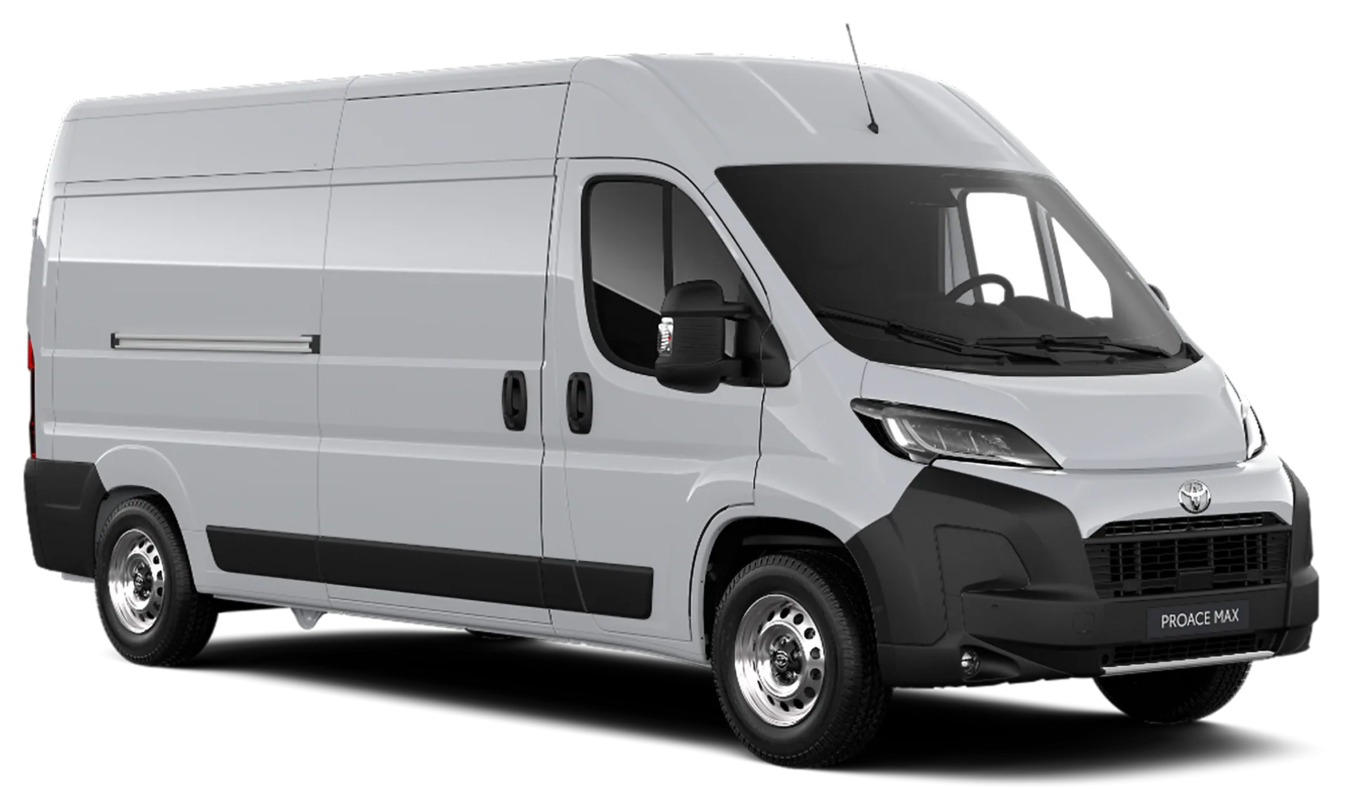 Toyota Proace Max — ilustrační fotografie výrobce