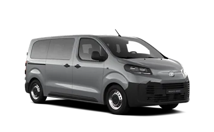 Toyota Proace Verso — ilustrační fotografie výrobce