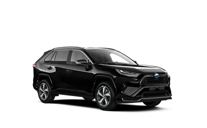Toyota RAV4 Plug-in Hybrid — ilustrační fotografie výrobce