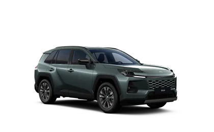 Toyota RAV4 — ilustrační fotografie výrobce