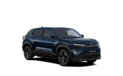 Toyota Urban Cruiser — ilustrační fotografie výrobce
