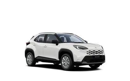 Toyota Yaris Cross — ilustrační fotografie výrobce